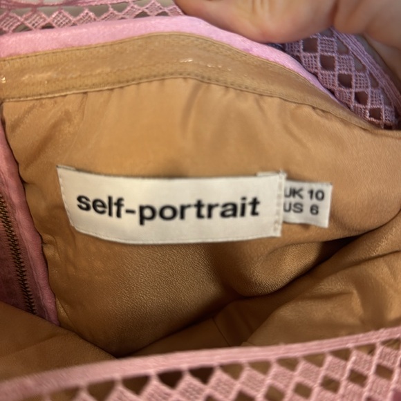 - Authentic Self-portrait party dress - Picture 6 of 7